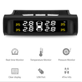 Tyre Pressure Monitoring System TPMS ( External Sensors)